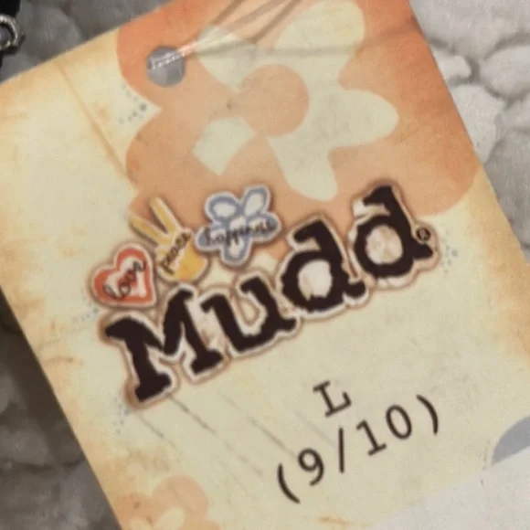 Mudd Black Sandals - Picture 5 of 6